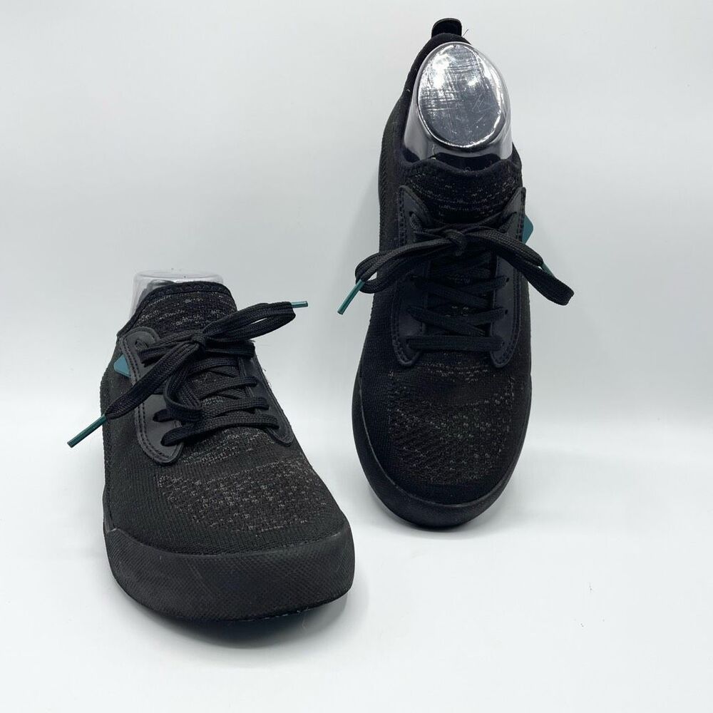 Vessi Weekend Waterproof Sneakers - Asphalt Black- Women’s Size 8